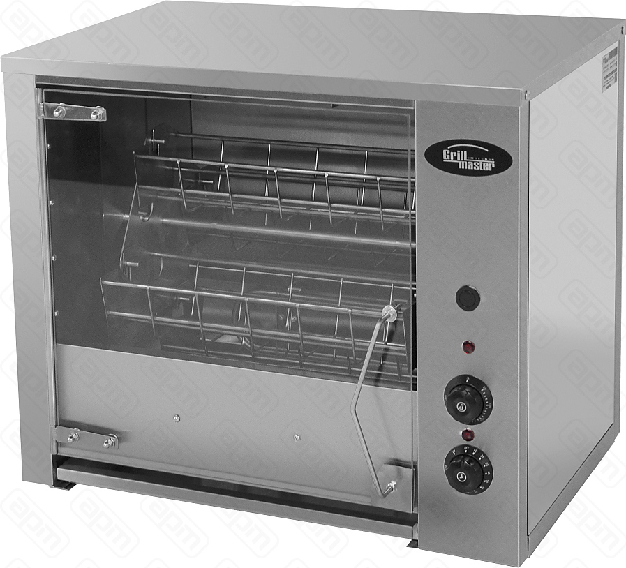 ГРИЛЬ ДКУР GRILL MASTER КАРУСЕЛЬНЫЙ Ф3КМЭ Э 21134